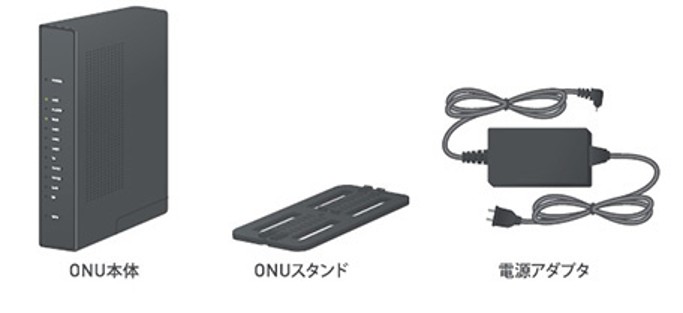 レンタル機器の故障・交換手続きについて - NURO 光 - よくあるご質問