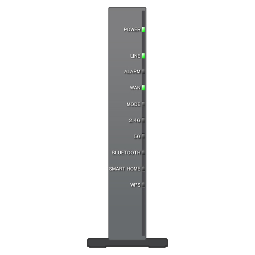 NURO 光の無線 LAN 接続 (Wi-Fi) の設定方法を知りたい - NURO 光