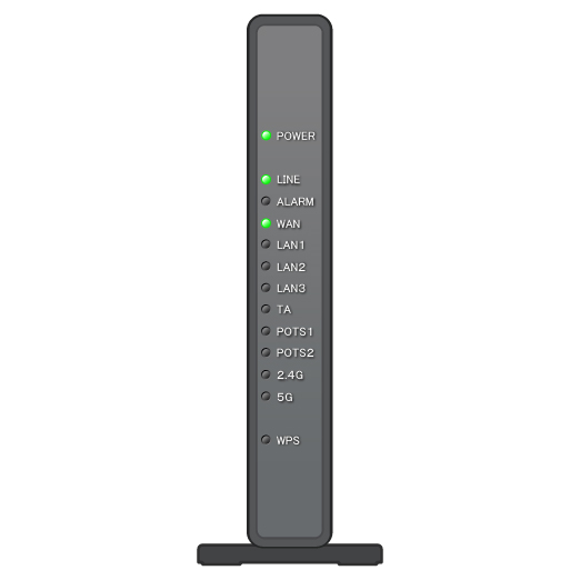 NURO 光の無線 LAN 接続 (Wi-Fi) の設定方法を知りたい - NURO 光