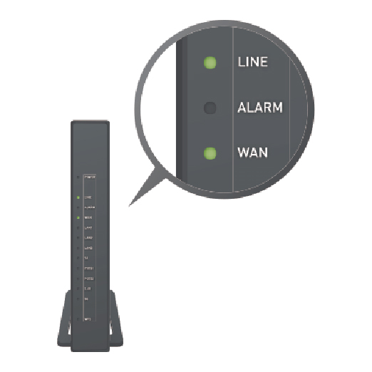 NURO 光の無線 LAN 接続 (Wi-Fi) の設定方法を知りたい - NURO 光