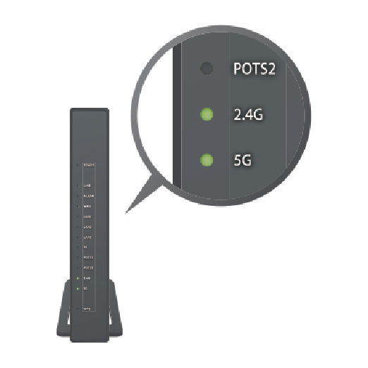 NURO 光の無線 LAN 接続 (Wi-Fi) の設定方法を知りたい - NURO 光