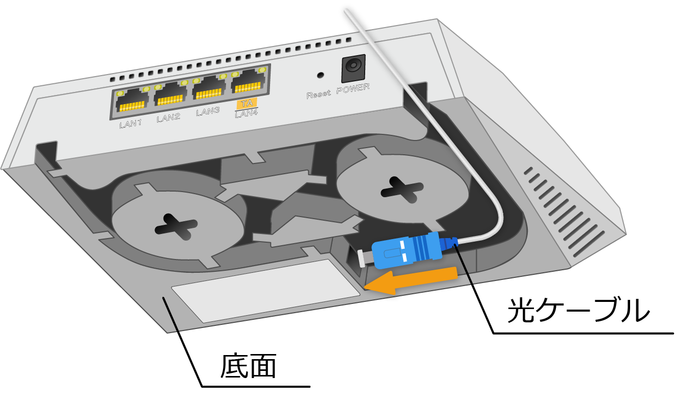 NURO 光の無線 LAN 接続 (Wi-Fi) の設定方法を知りたい - NURO 光